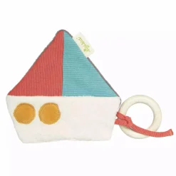 Baby Knistergreifling Schiff, Green Collection