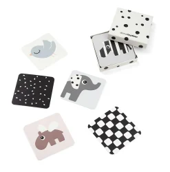 Baby Kontrastkarten 10er Pack