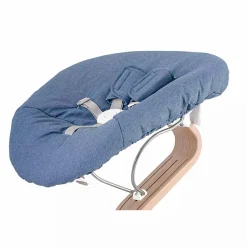 Baby Matratze Premium Chambray/Stripes