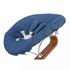 Baby Matratze Premium Denim/Stripes