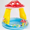 Baby Pool Pilz 102x89cm