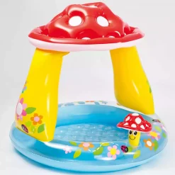 Baby Pool Pilz 102x89cm