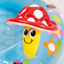 Baby Pool Pilz 102x89cm