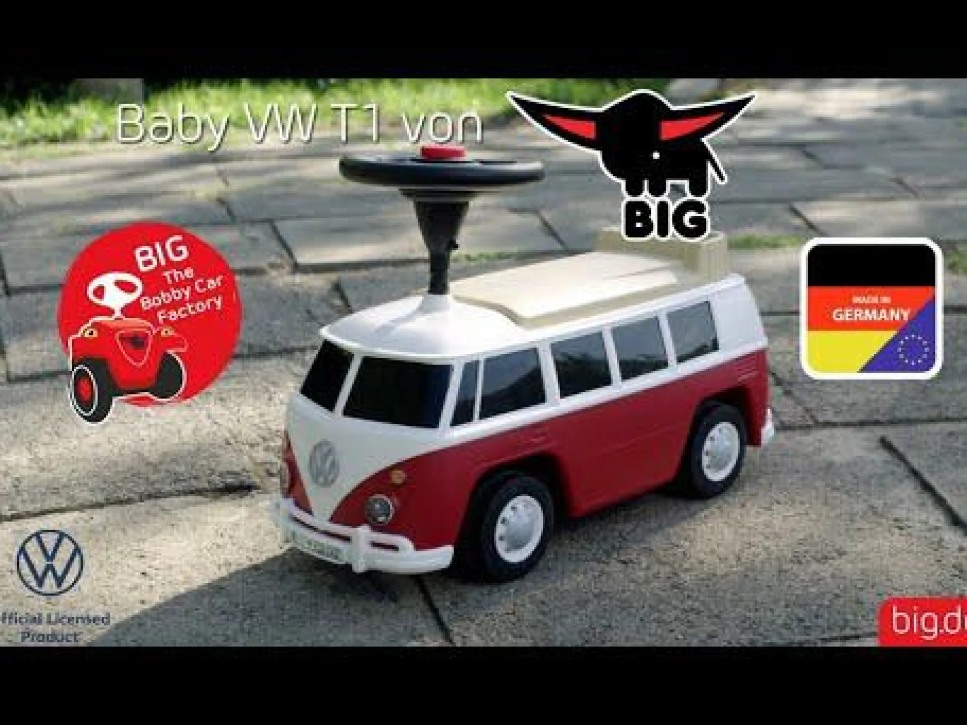 Baby VW T1