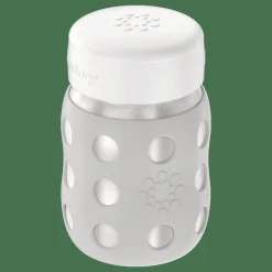 Baby Weithalsflasche 235ml inkl. flachem Deckel