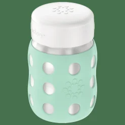 Baby Weithalsflasche 235ml inkl. flachem Deckel