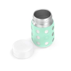 Baby Weithalsflasche 235ml inkl. flachem Deckel