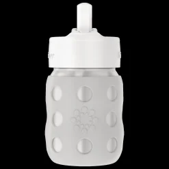 Baby Weithalstrinkflasche 235ml inkl. Strohhalmdeckel