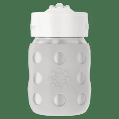 Baby Weithalstrinkflasche 235ml inkl. Strohhalmdeckel