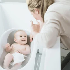 Baby-Badewanne 2 in 1