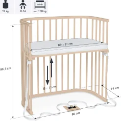 babybay Boxspring