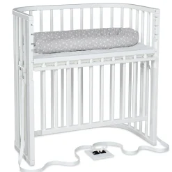 Babybay Boxspring Comfort Plus Weiß
