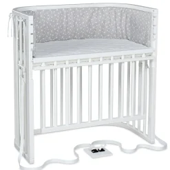 Babybay Boxspring Comfort Plus Weiß