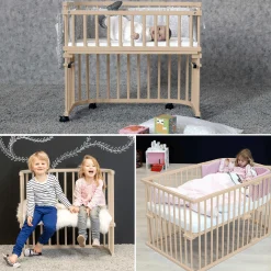 babybay Boxspring Comfort Plus