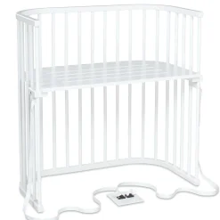 babybay Boxspring weiß