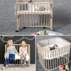 babybay Boxspring XXL