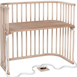 babybay Boxspring XXL natur