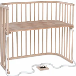 babybay Boxspring XXL natur