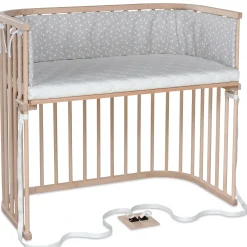 babybay Boxspring XXL natur