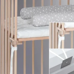 babybay Boxspring XXL natur