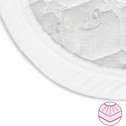 babybay Frottee Comfort Spannbetttuch