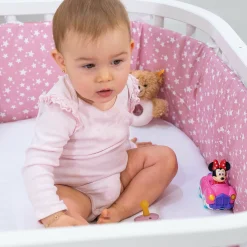 babybay Frottee Comfort Spannbetttuch