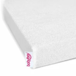 babybay Frottee Comfort Spannbetttuch