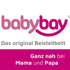 babybay Frottee Spannbetttuch Original