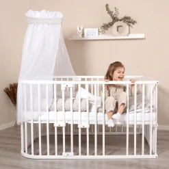 babybay Himmel Sterne