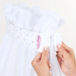 babybay Himmel Sterne