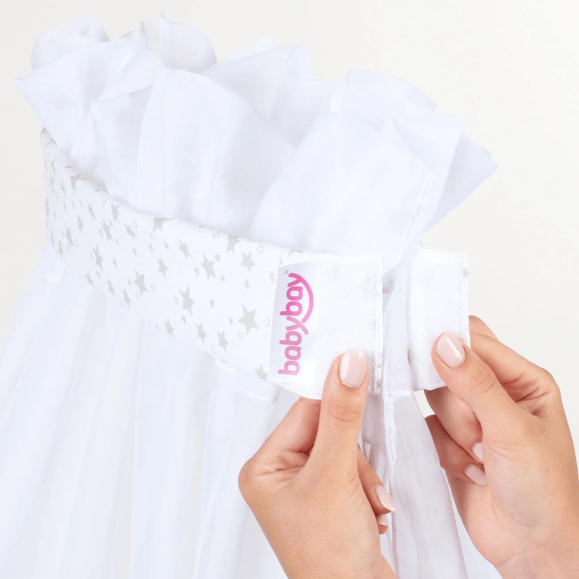 babybay Himmel Sterne