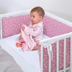 babybay Jersey Comfort Spannbetttücher