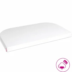 babybay Jersey Spannbetttuch Boxspring XXL