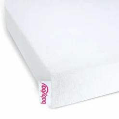 babybay Jersey Spannbetttuch Boxspring XXL
