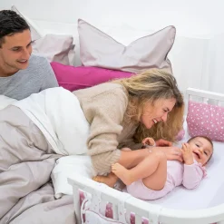 babybay® Matratze Klima extraluftig Maxi und Boxspring