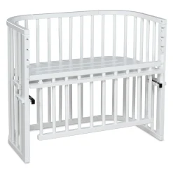 Babybay Maxi Comfort Plus Weiß