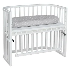 Babybay Maxi Comfort Plus Weiß