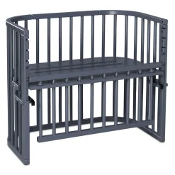 Babybay Maxi Comfort Plus Schiefergrau