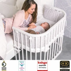 babybay Maxi weiß