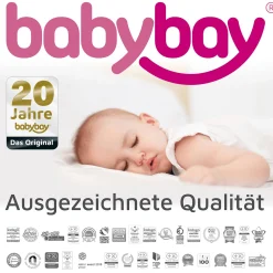 babybay Nestchen Piqué