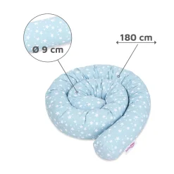 babybay Nestchenschlange Sterne