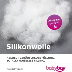 babybay Nestchenschlange Sterne