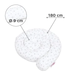 babybay Nestchenschlange Sterne