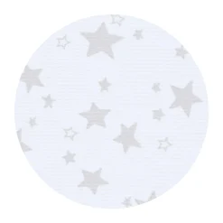 babybay Nestchenschlange Sterne