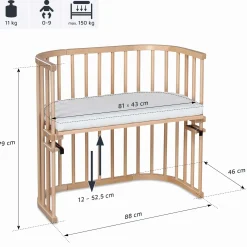 babybay Original natur