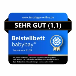 babybay Original weiß