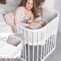 babybay Original weiß