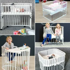 babybay Original weiß