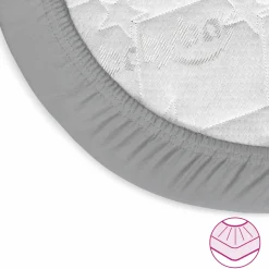 babybay Spannbetttuch Jersey Comfort