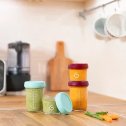 Babybols Glas 240 ml